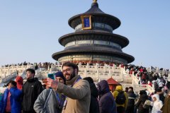 文旅市场高潮涌动 办事商业新动能 文旅市场高潮涌动 办事商业新动能